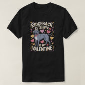 T-shirts zijn mijn valentijn (Design voorkant)