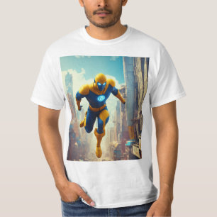 T-ShirtSense-nationale stijl T-shirt
