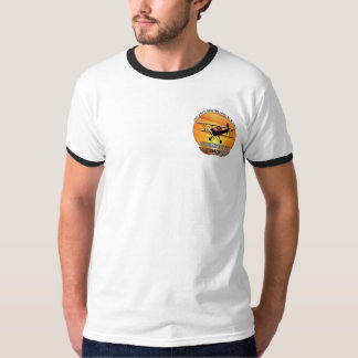 T-shirtstextuur T-shirt