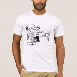 T-shirtstrip acupunctie t-shirt
