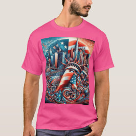 T-shirttrends VS 2025: Van minimalistisch tot maxi T-shirt