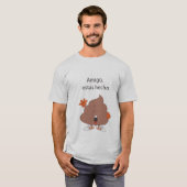 T-Shit T-shirt (Voorkant volledig)