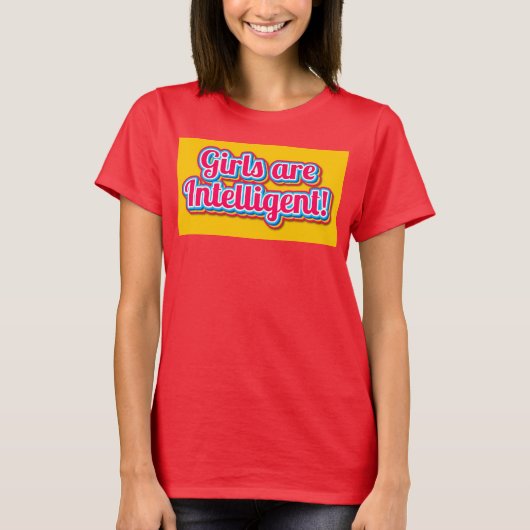 T-shrit T-shirt (Voorkant)