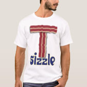 T-Sizzle T-shirt (Voorkant)