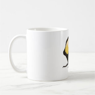 T staat voor Toco Toucan Koffiemok