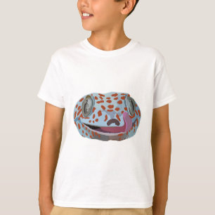 T staat voor Tokay Gecko T-shirt