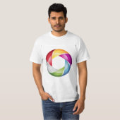 T-start T-shirt (Voorkant volledig)