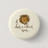 T. Swift geïnspireerd Ronde Button 3,2 Cm (Voorkant)