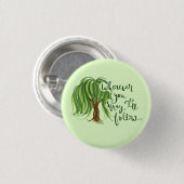 T. Swift geïnspireerd Ronde Button 3,2 Cm (Voorkant /achterkant)