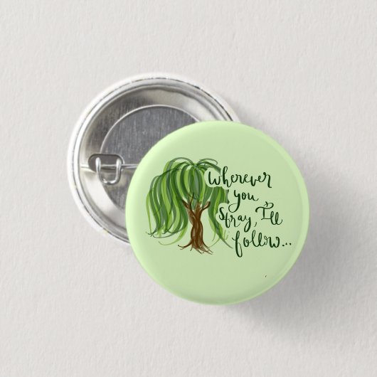 T. Swift geïnspireerd Ronde Button 3,2 Cm (Voorkant /achterkant)