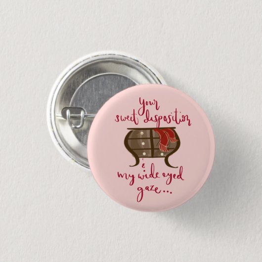 T. Swift geïnspireerd Ronde Button 3,2 Cm (Voorkant /achterkant)