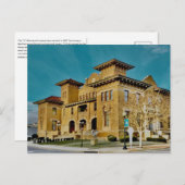 T.T. Briefkaart Wentworth Pensacola (Voorkant / Achterkant)