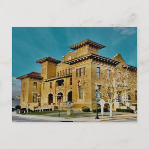 T.T. Briefkaart Wentworth Pensacola