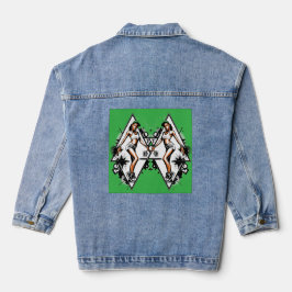 T&T-Hip Denim Jacket