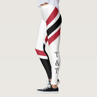 T&T klassiek kleurrijk  Leggings