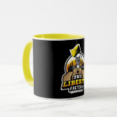 T&T Liberty Factory Mok (Voorkant links)