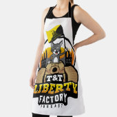 T&T Liberty Factory Schort (groot) (Insitu)