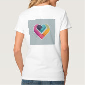 T T-SHIRT (Achterkant)