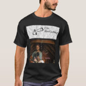 T T-SHIRT (Voorkant)