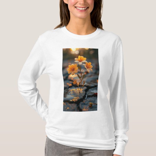 T T-SHIRT (Voorkant)