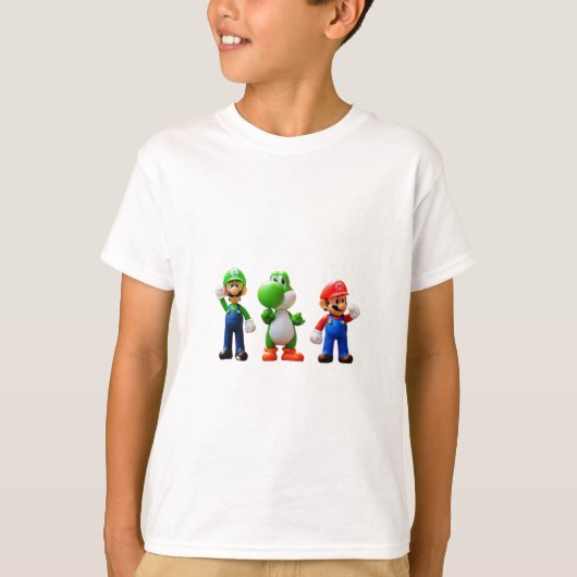 T T-SHIRT (Voorkant)