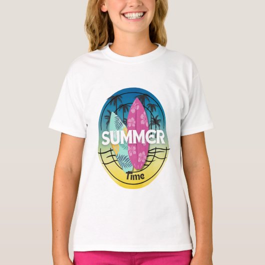 T T-SHIRT (Voorkant)