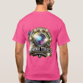 T T-SHIRT (Achterkant)