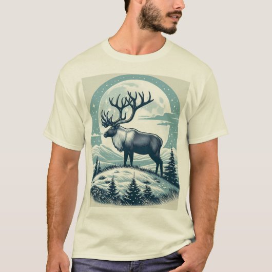 T T-SHIRT (Voorkant)