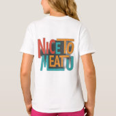 T T-SHIRT (Achterkant)