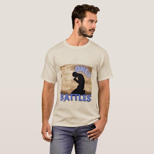 T T-SHIRT (Voorkant volledig)