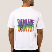 T T-SHIRT (Achterkant)