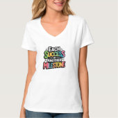 T T-SHIRT (Voorkant)