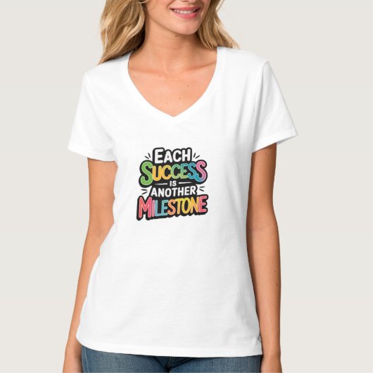 T T-SHIRT (Voorkant)