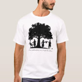 T T-SHIRT (Voorkant)