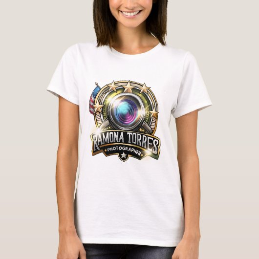 T T-SHIRT (Voorkant)