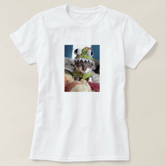 T T-SHIRT (Design voorkant)