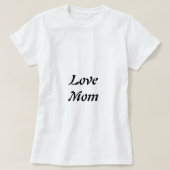 T T-SHIRT (Design voorkant)