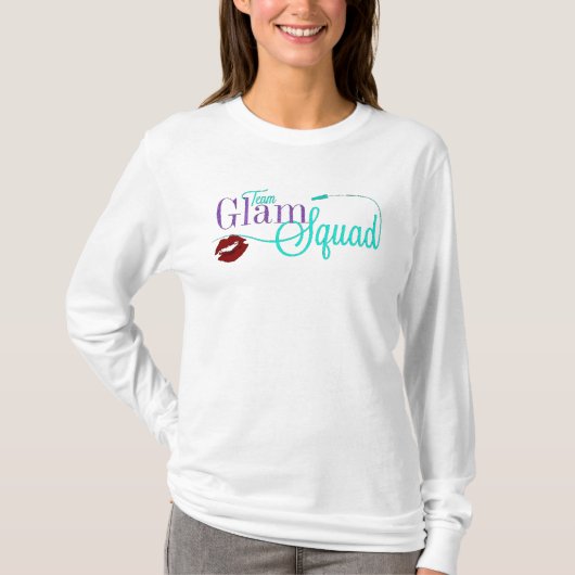 T T-SHIRT (Voorkant)