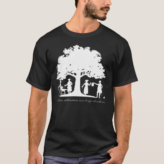 T T-SHIRT (Voorkant)