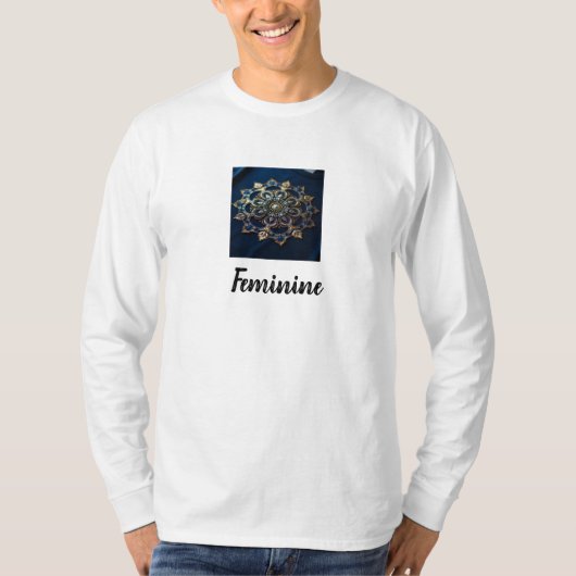T T-SHIRT (Voorkant)