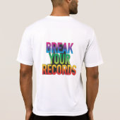 T T-SHIRT (Achterkant)