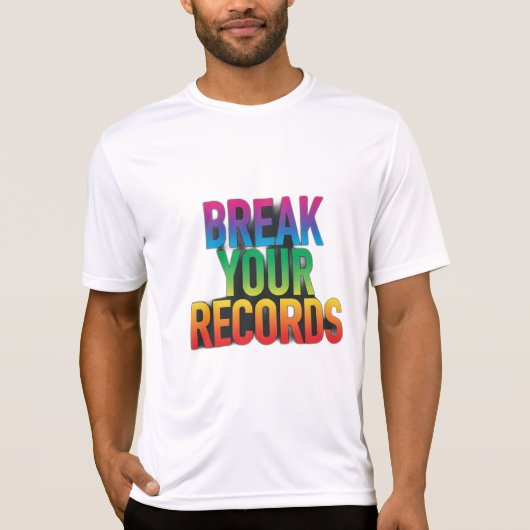 T T-SHIRT (Voorkant)