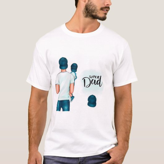 T T-SHIRT (Voorkant)