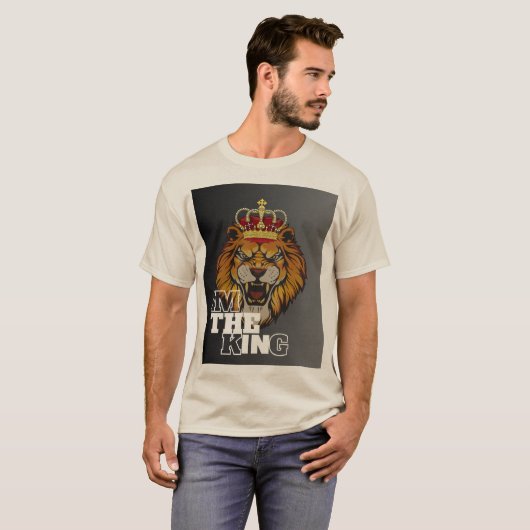 T- T-SHIRT (Voorkant volledig)