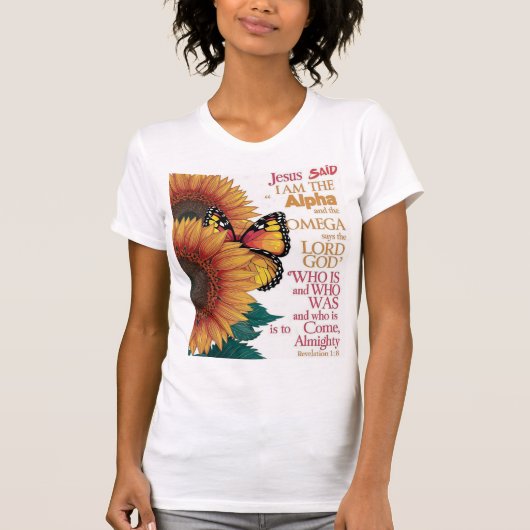 T T-SHIRT (Voorkant)