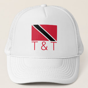 T & T - Trinidad en Tobago Trucker Pet
