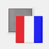 "T" (Tango) seinen vlag Magneet (Voorkant / Achterkant)