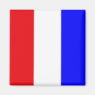"T" (Tango) seinen vlag Magneet