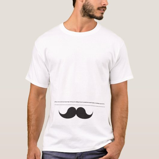 t-tash t-shirt (Voorkant)