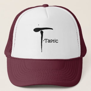 'T-Tastic' Trucker Pet